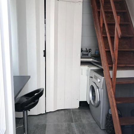 Appartement Studette Independant Avec Terrasse-Climatisation à Marseille Extérieur photo