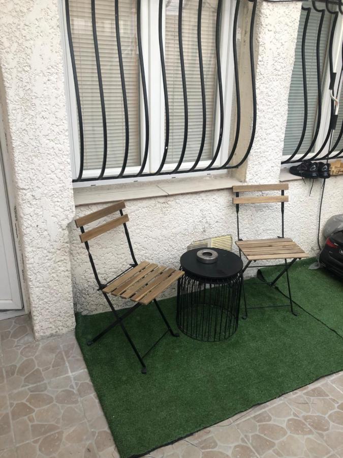 Appartement Studette Independant Avec Terrasse-Climatisation à Marseille Extérieur photo