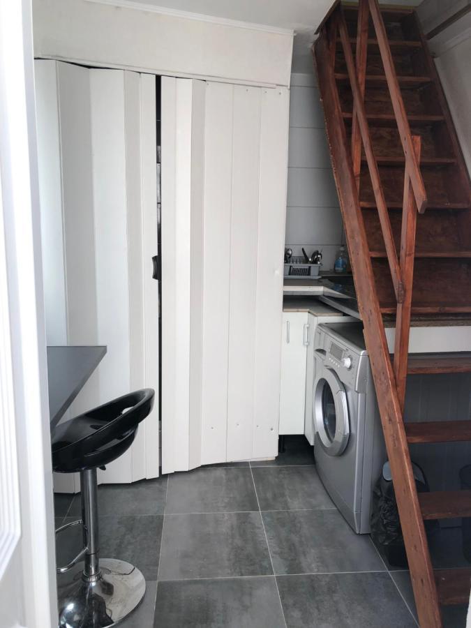 Appartement Studette Independant Avec Terrasse-Climatisation à Marseille Extérieur photo